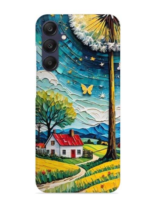 Dandelion Dreams Snap Case for Samsung Galaxy A25 (5G)