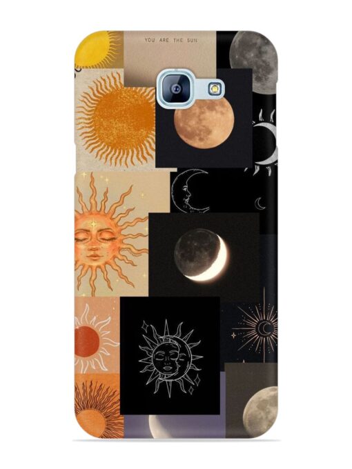 Celestial Collage Snap Case for Samsung Galaxy A8 (2016)