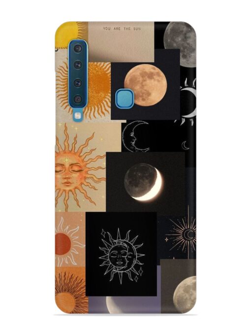 Celestial Collage Snap Case for Samsung Galaxy A9 (2018)