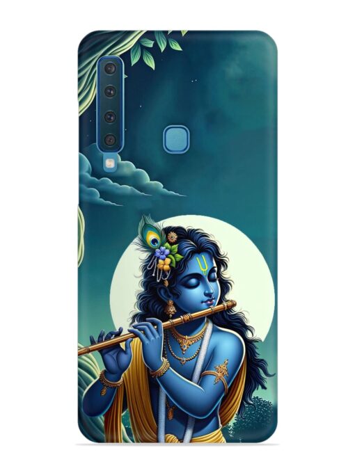 Krishna's Divine Flute Snap Case for Samsung Galaxy A9 (2018) Zapvi