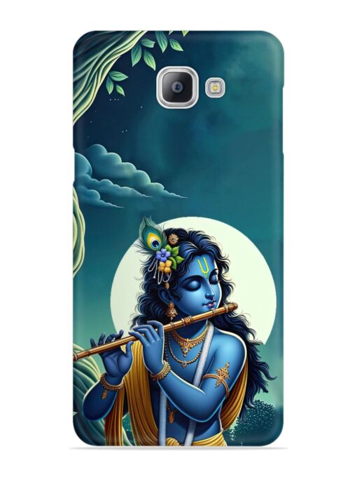 Krishna's Divine Flute Snap Case for Samsung Galaxy A9 Pro