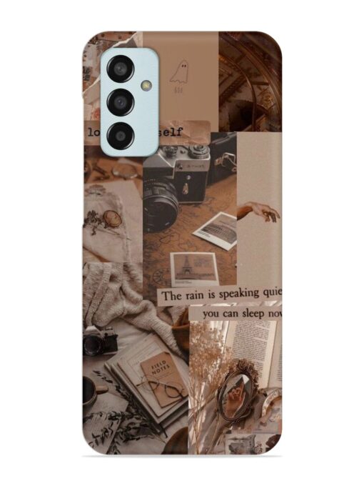 Nostalgic Aesthetic Snap Case for Samsung Galaxy F13