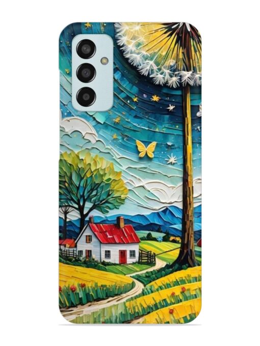 Dandelion Dreams Snap Case for Samsung Galaxy F13