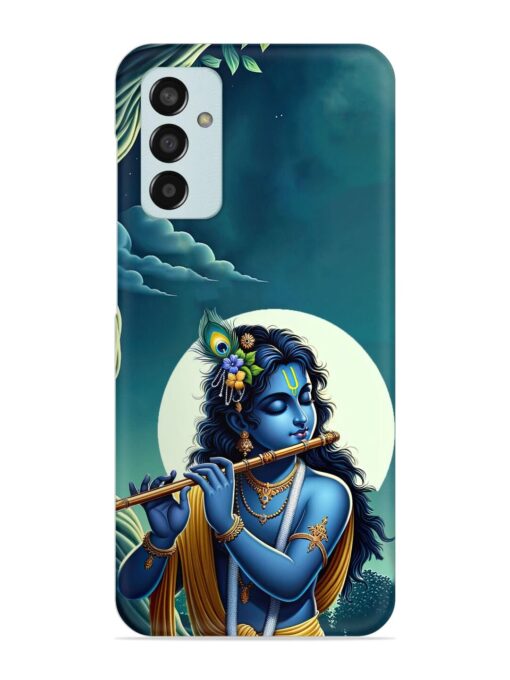 Krishna's Divine Flute Snap Case for Samsung Galaxy F13