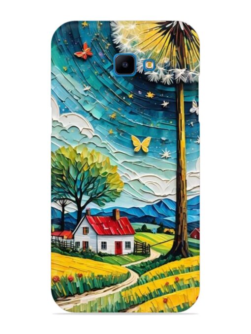 Dandelion Dreams Snap Case for Samsung Galaxy J4 Core