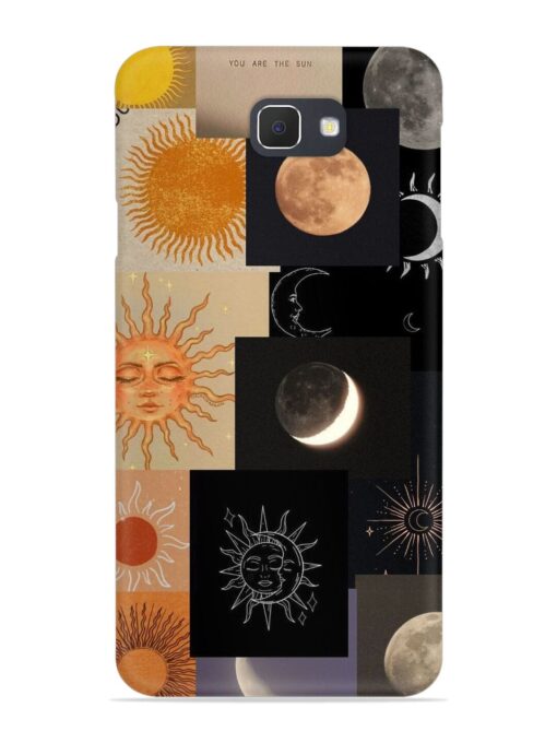 Celestial Collage Snap Case for Samsung Galaxy J7 Prime 2