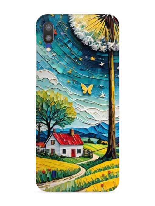 Dandelion Dreams Snap Case for Samsung Galaxy M10