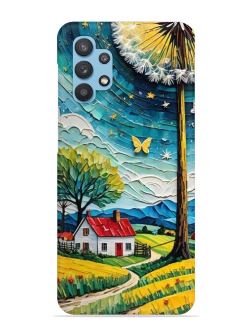 Dandelion Dreams Snap Case for Samsung Galaxy M32 (5G)