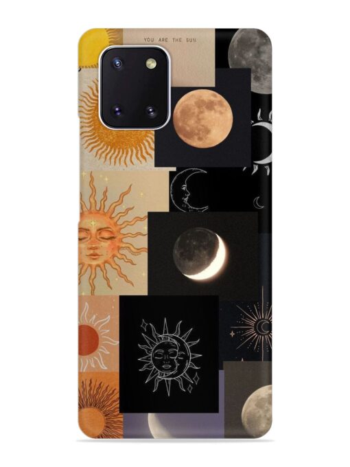 Celestial Collage Snap Case for Samsung Galaxy Note 10 Lite