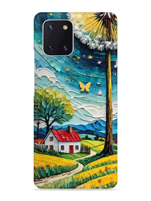 Dandelion Dreams Snap Case for Samsung Galaxy Note 10 Lite