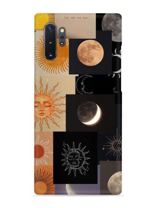 Celestial Collage Snap Case for Samsung Galaxy Note 10 Plus