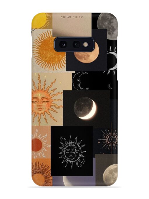 Celestial Collage Snap Case for Samsung Galaxy S10E Zapvi