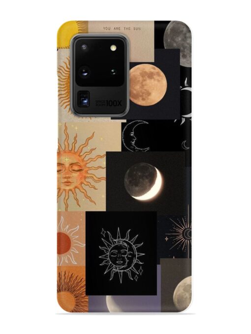 Celestial Collage Snap Case for Samsung Galaxy S20 Ultra Zapvi