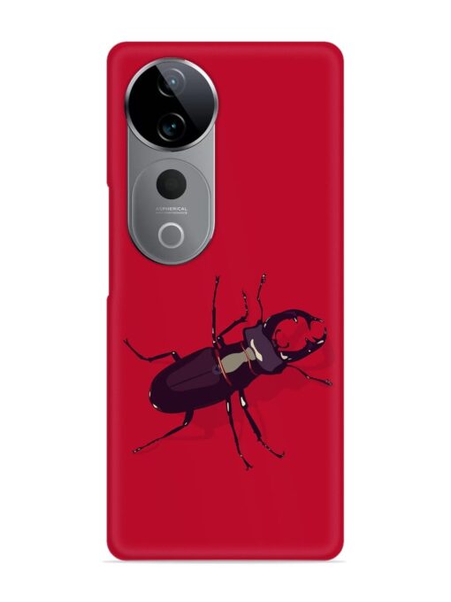 Beetles Snap Case for Vivo T3 Ultra (5G)