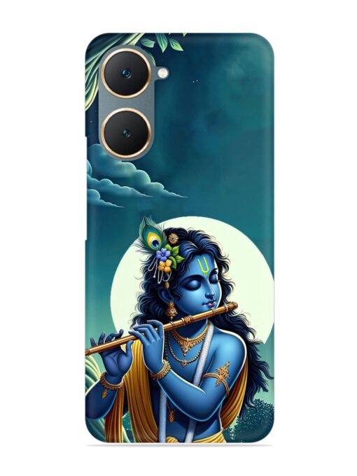 Krishna's Divine Flute Snap Case for Vivo Y18 Zapvi