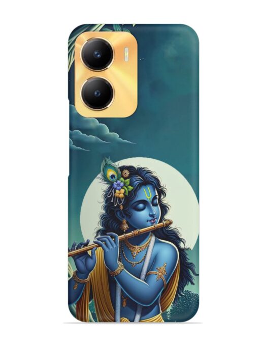 Krishna's Divine Flute Snap Case for Vivo Y56 (5G)