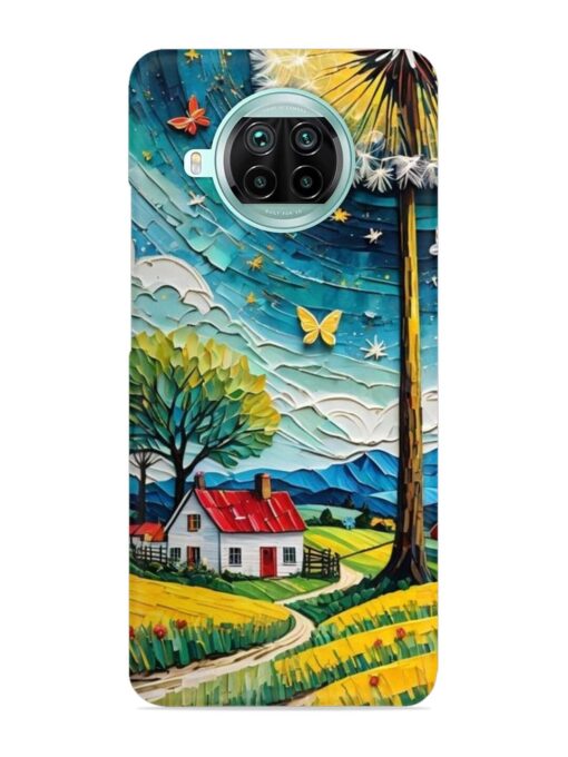 Dandelion Dreams Snap Case for Xiaomi Mi 10I (5G)