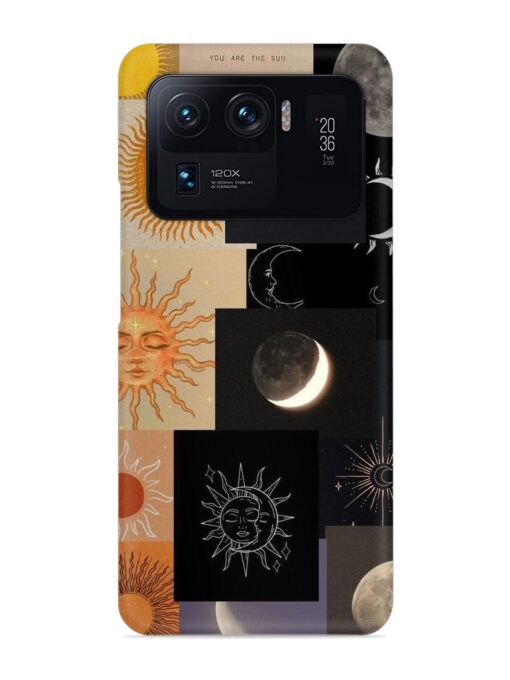 Celestial Collage Snap Case for Xiaomi Mi 11 Ultra