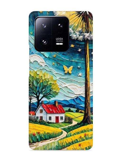 Dandelion Dreams Snap Case for Xiaomi Mi 13 Pro (5G) Zapvi