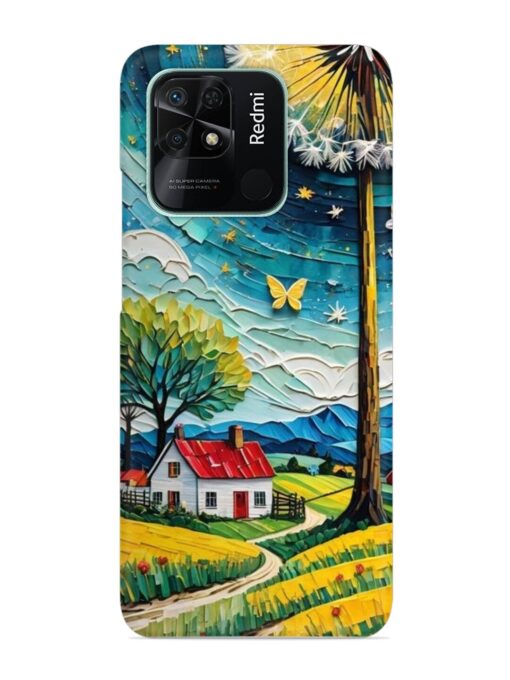 Dandelion Dreams Snap Case for Xiaomi Redmi 10