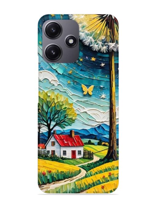 Dandelion Dreams Snap Case for Xiaomi Redmi 12 (5G)