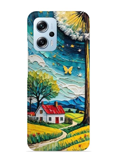 Dandelion Dreams Snap Case for Xiaomi Redmi K50I (5G)