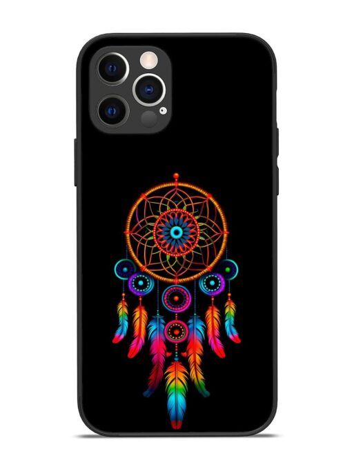 Dreamcatcher Glossy Metal Phone Cover for Apple Iphone 12 Pro