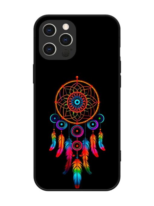 Dreamcatcher Glossy Metal Phone Cover for Apple Iphone 12 Pro Max Zapvi