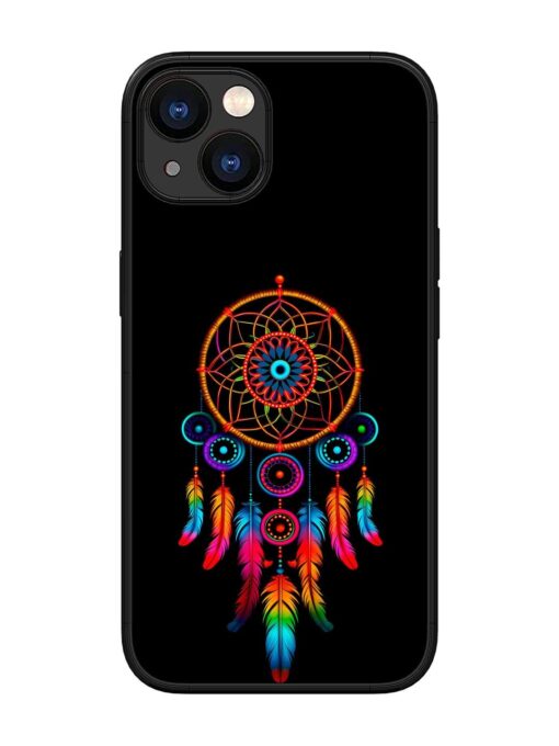 Dreamcatcher Glossy Metal Phone Cover for Apple Iphone 13