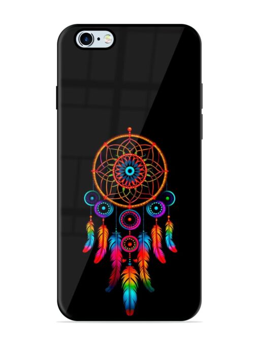 Dreamcatcher Glossy Metal Phone Cover for Apple Iphone 6 Plus