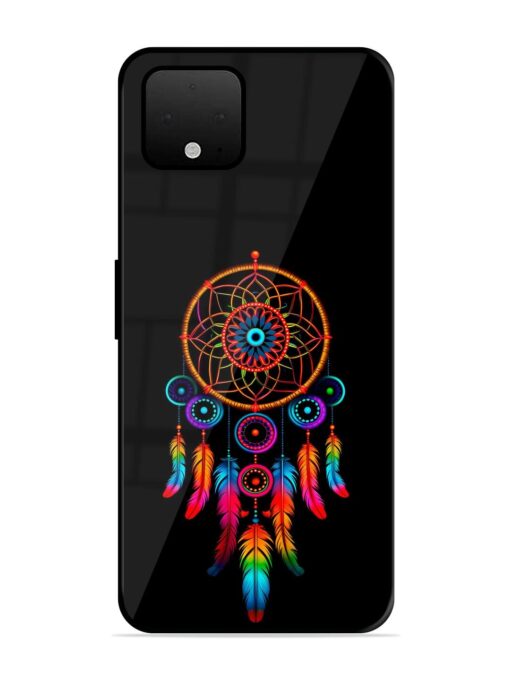 Dreamcatcher Glossy Metal Phone Cover for Google Pixel 4 Xl Zapvi