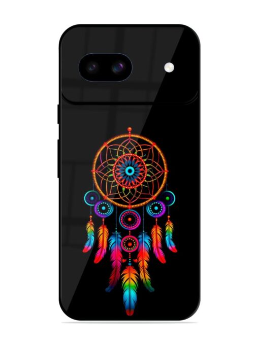 Dreamcatcher Glossy Metal Phone Cover for Google Pixel 8A Zapvi