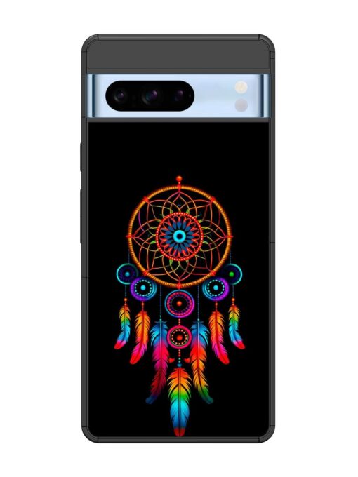 Dreamcatcher Glossy Metal Phone Cover for Google Pixel 8 Pro Zapvi