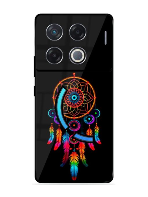 Dreamcatcher Glossy Metal Phone Cover for Infinix Gt 20 Pro (5G) Zapvi