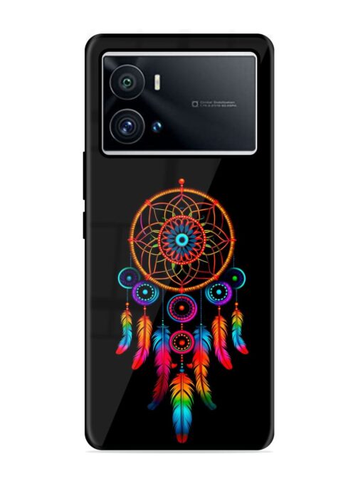 Dreamcatcher Glossy Metal Phone Cover for Iqoo 9 Pro Zapvi