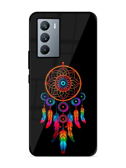 Dreamcatcher Glossy Metal Phone Cover for Iqoo 9 Se (5G)