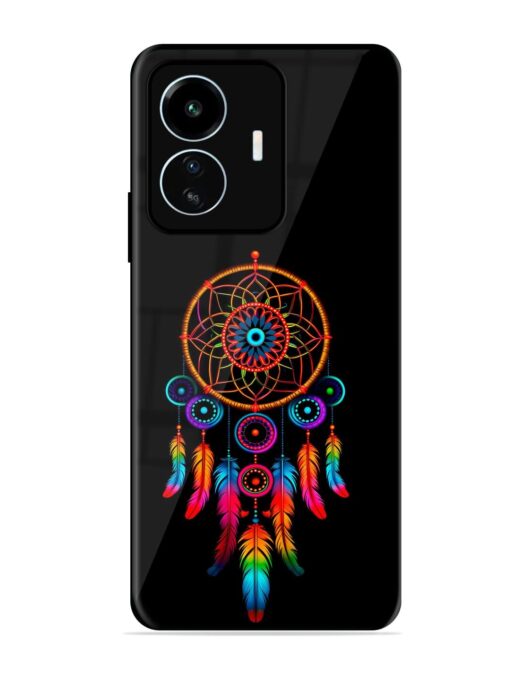 Dreamcatcher Glossy Metal Phone Cover for Iqoo Z6 Lite