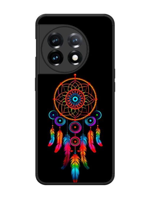 Dreamcatcher Glossy Metal Phone Cover for Oneplus 11 (5G)