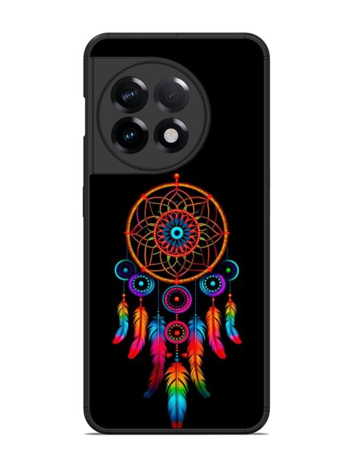 Dreamcatcher Glossy Metal Phone Cover for Oneplus 11R (5G) Zapvi