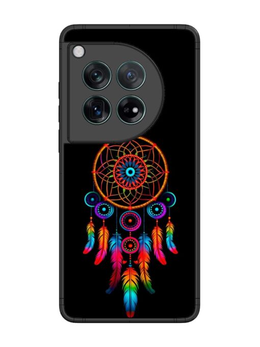 Dreamcatcher Glossy Metal Phone Cover for Oneplus 12 (5G)