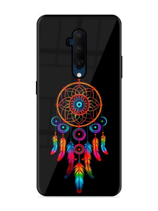 Dreamcatcher Glossy Metal Phone Cover for Oneplus 7T Pro