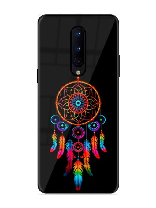 Dreamcatcher Glossy Metal Phone Cover for Oneplus 8