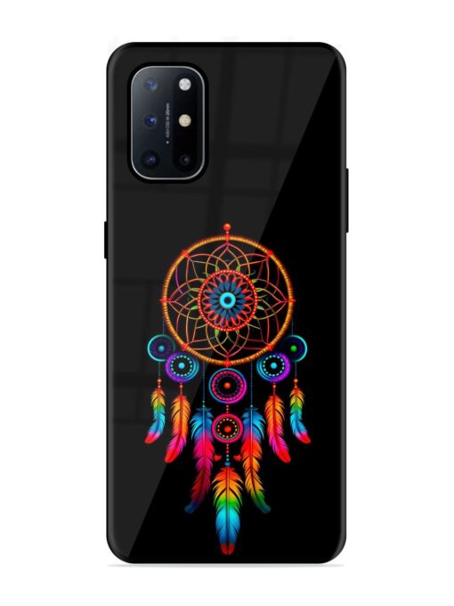 Dreamcatcher Glossy Metal Phone Cover for Oneplus 8T (5G) Zapvi