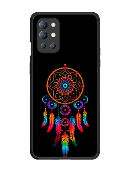 Dreamcatcher Glossy Metal Phone Cover for Oneplus 9R (5G) Zapvi