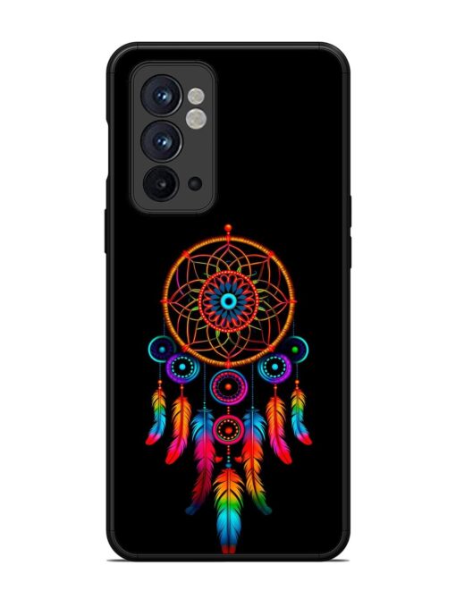 Dreamcatcher Glossy Metal Phone Cover for Oneplus 9RT (5G) Zapvi