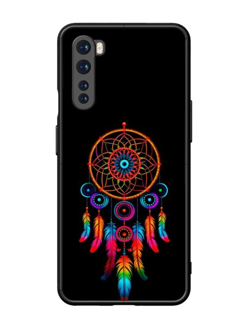 Dreamcatcher Glossy Metal Phone Cover for Oneplus Nord