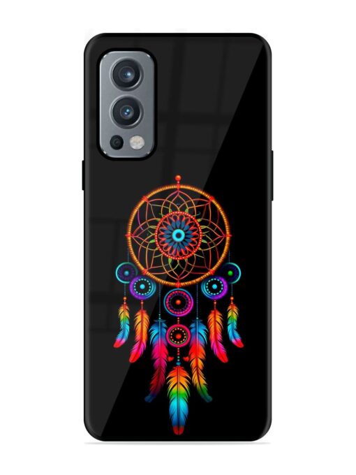 Dreamcatcher Glossy Metal Phone Cover for Oneplus Nord 2 (5G) Zapvi