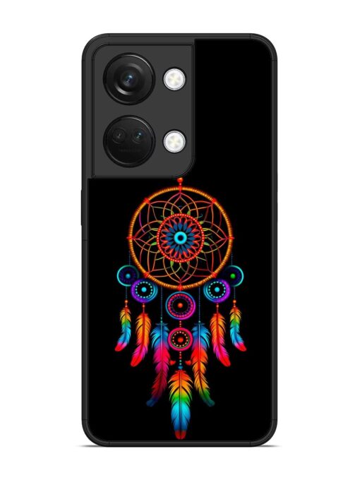 Dreamcatcher Glossy Metal Phone Cover for Oneplus Nord 3 (5G) Zapvi