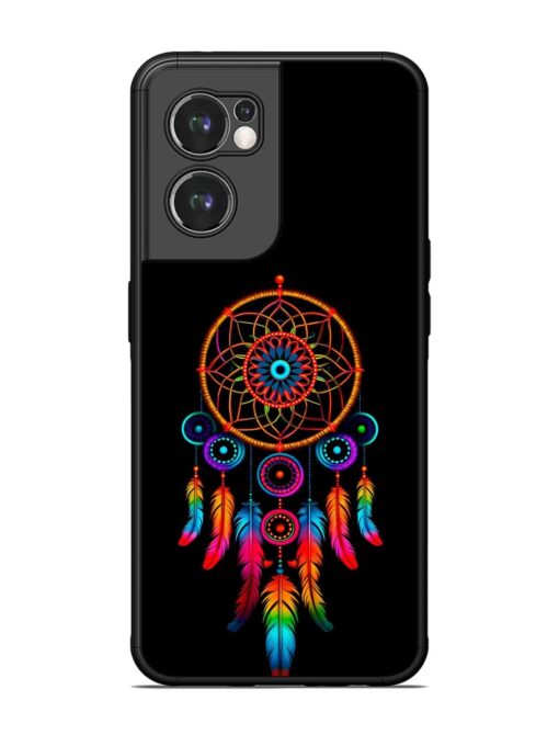 Dreamcatcher Glossy Metal Phone Cover for Oneplus Nord Ce 2 (5G)