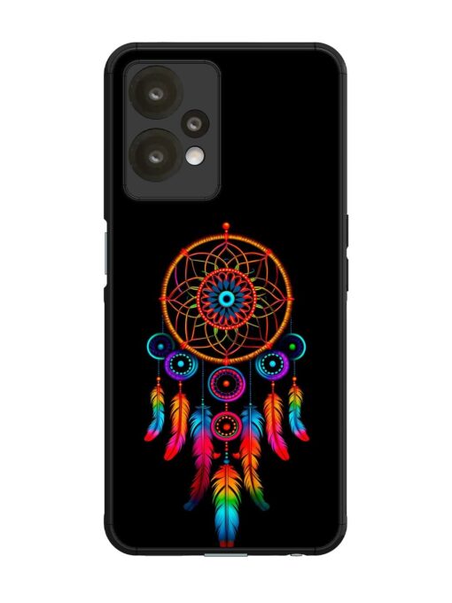 Dreamcatcher Glossy Metal Phone Cover for Oneplus Nord Ce 2 Lite (5G)